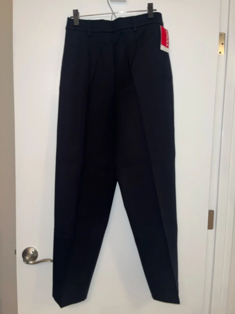 SPANX Ponte Barrel Leg Pant NWT - Picture 2 of 9